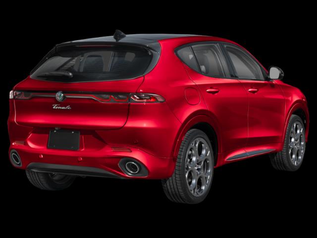 2025 Alfa Romeo Tonale TONALE TRIBUTO ITALIANO EAWD