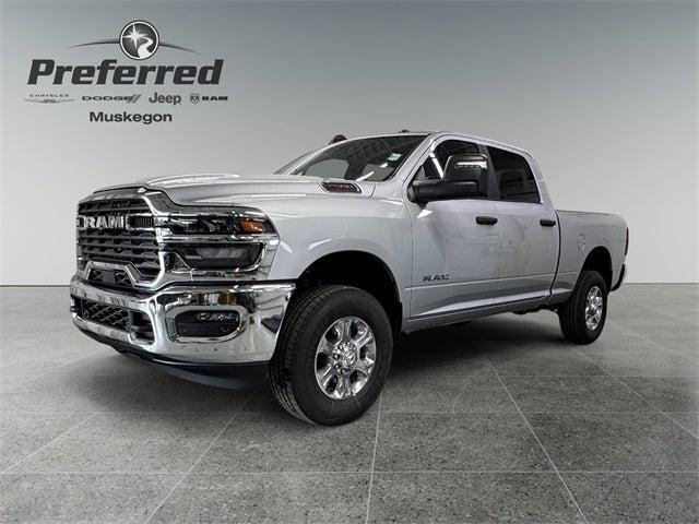 2025 RAM Ram 2500 RAM 2500 BIG HORN CREW CAB 4X4 64 BOX 2025 RAM Ram 2500 RAM 2500 BIG HORN CREW CAB 4X4 64 BOX