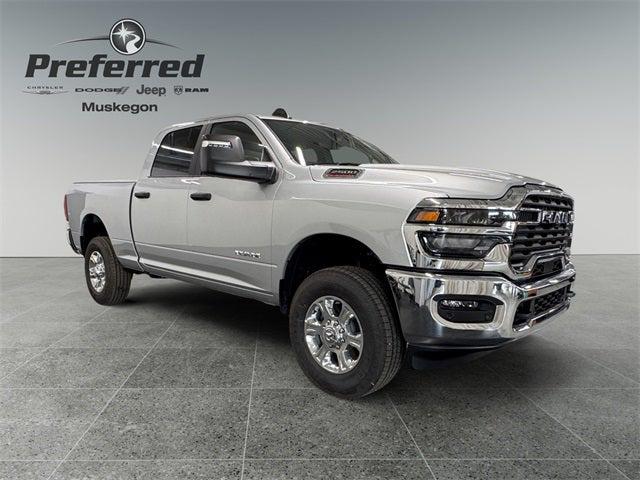 2025 RAM Ram 2500 RAM 2500 BIG HORN CREW CAB 4X4 64 BOX 2025 RAM Ram 2500 RAM 2500 BIG HORN CREW CAB 4X4 64 BOX