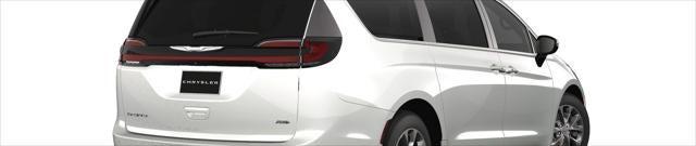 2025 Chrysler Pacifica PACIFICA SELECT AWD