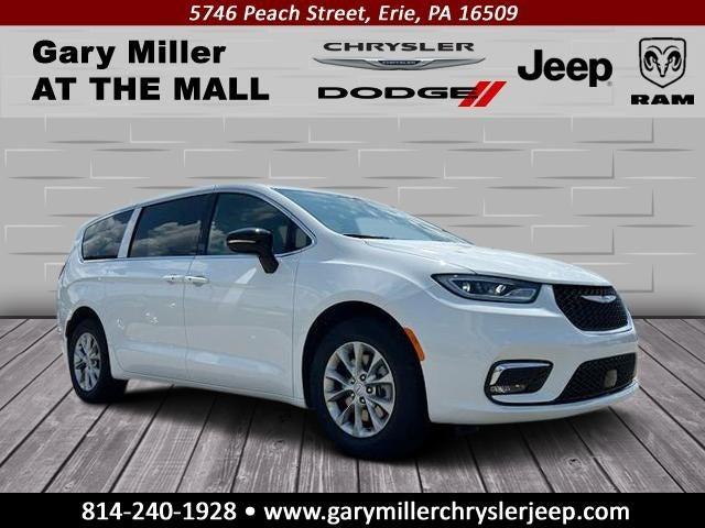 2025 Chrysler Pacifica PACIFICA SELECT AWD