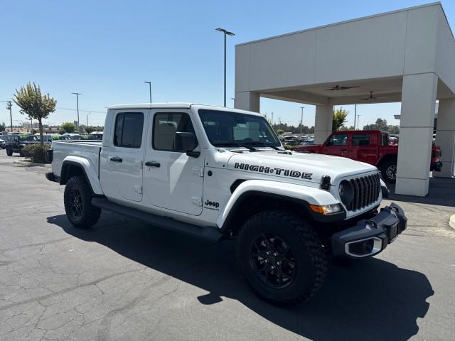 2025 Jeep Gladiator GLADIATOR HIGH TIDE 4X4