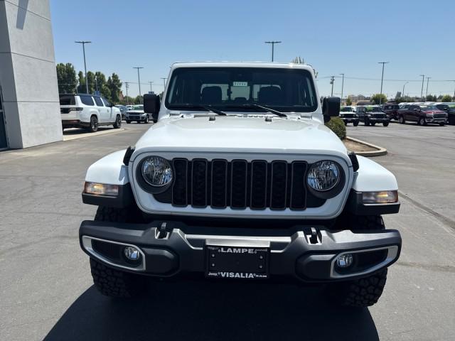 2025 Jeep Gladiator GLADIATOR HIGH TIDE 4X4