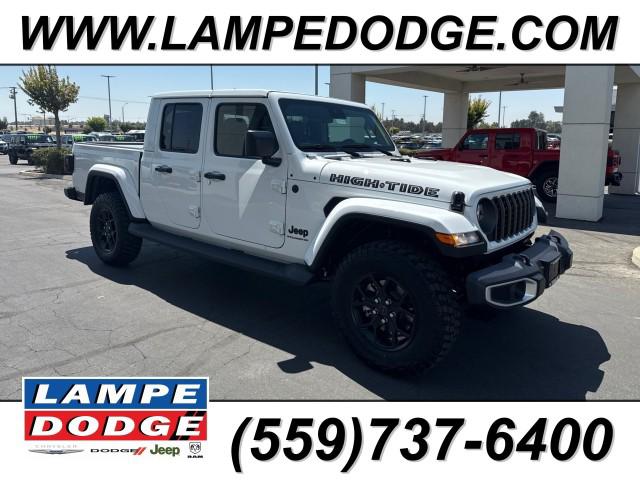 2025 Jeep Gladiator GLADIATOR HIGH TIDE 4X4