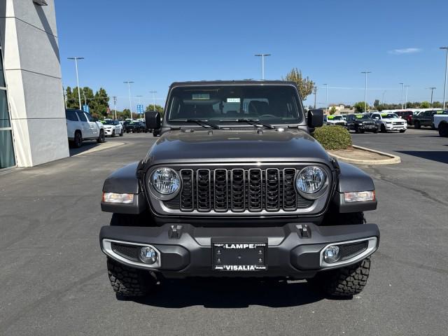 2025 Jeep Gladiator GLADIATOR HIGH TIDE 4X4 2025 Jeep Gladiator GLADIATOR HIGH TIDE 4X4