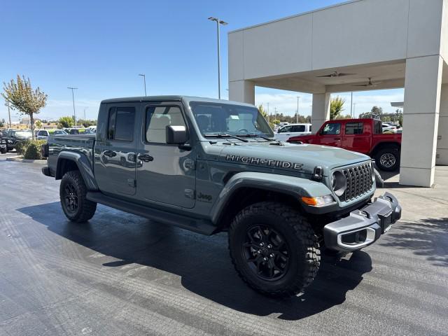 2025 Jeep Gladiator GLADIATOR HIGH TIDE 4X4