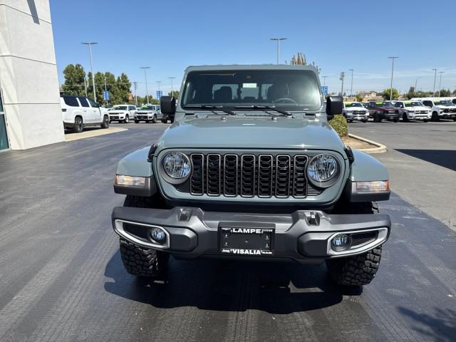 2025 Jeep Gladiator GLADIATOR HIGH TIDE 4X4