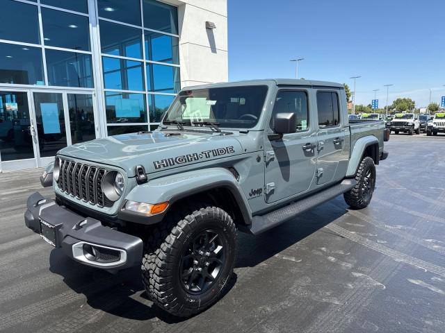 2025 Jeep Gladiator GLADIATOR HIGH TIDE 4X4