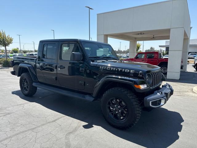 2025 Jeep Gladiator GLADIATOR HIGH TIDE 4X4