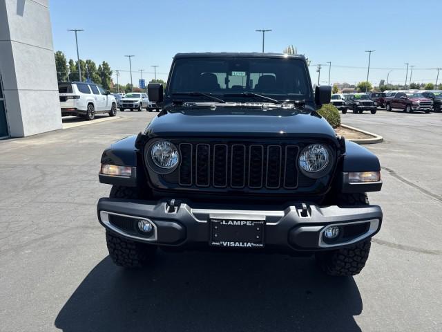 2025 Jeep Gladiator GLADIATOR HIGH TIDE 4X4