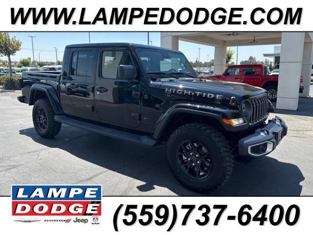 2025 Jeep Gladiator GLADIATOR HIGH TIDE 4X4