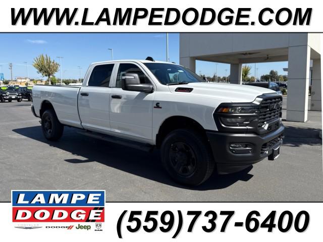 2025 RAM Ram 3500 RAM 3500 TRADESMAN CREW CAB 4X4 8 BOX