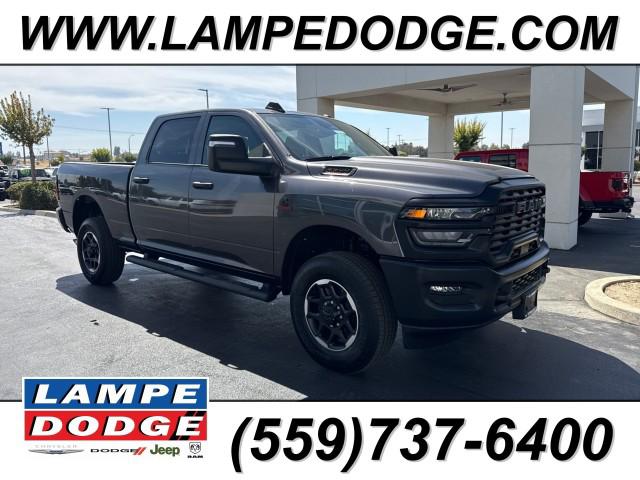 2025 RAM Ram 2500 RAM 2500 TRADESMAN CREW CAB 4X4 64 BOX