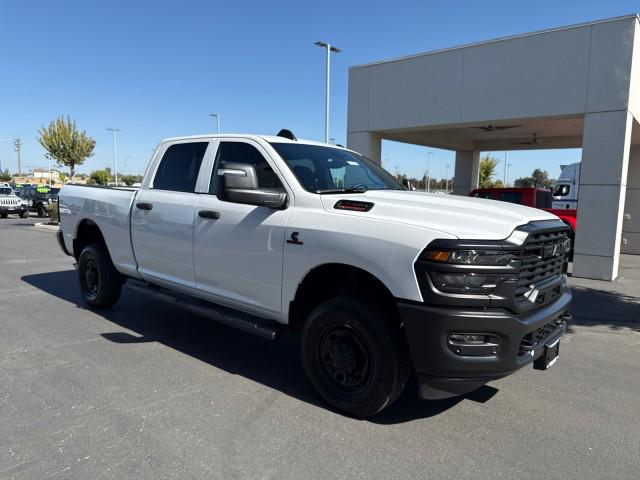 2025 RAM Ram 2500 RAM 2500 TRADESMAN CREW CAB 4X4 64 BOX