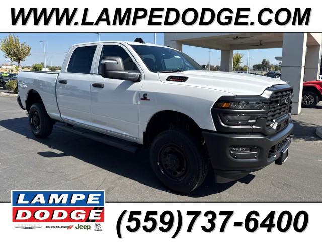 2025 RAM Ram 2500 RAM 2500 TRADESMAN CREW CAB 4X4 64 BOX