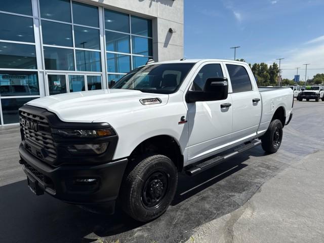 2025 RAM Ram 2500 RAM 2500 TRADESMAN CREW CAB 4X4 64 BOX