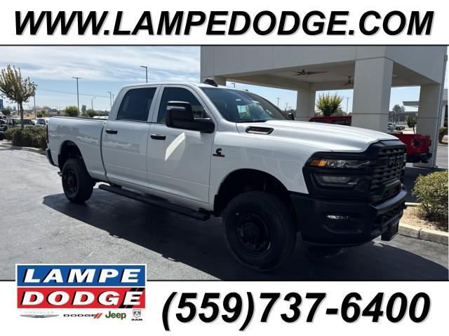 2025 RAM Ram 2500 RAM 2500 TRADESMAN CREW CAB 4X4 64 BOX 2025 RAM Ram 2500 RAM 2500 TRADESMAN CREW CAB 4X4 64 BOX