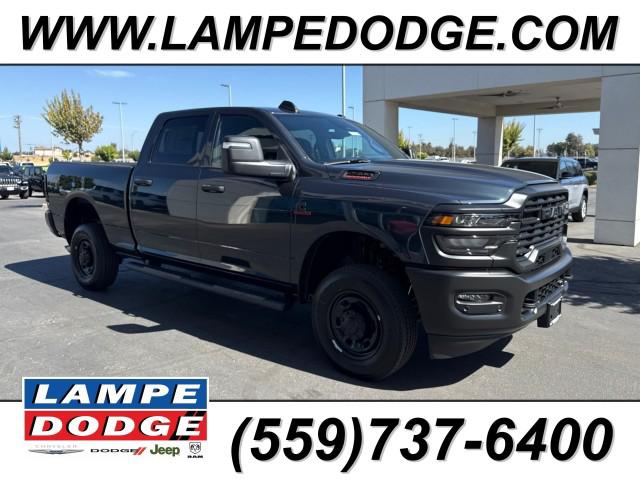 2025 RAM Ram 2500 RAM 2500 TRADESMAN CREW CAB 4X4 64 BOX
