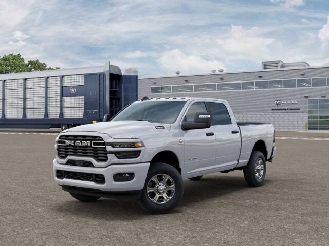2025 RAM 2500 RAM 2500 BIG HORN CREW CAB 4X4 64 BOX