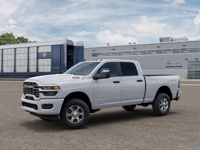2025 RAM 2500 RAM 2500 BIG HORN CREW CAB 4X4 64 BOX