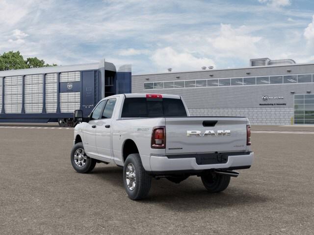 2025 RAM 2500 RAM 2500 BIG HORN CREW CAB 4X4 64 BOX