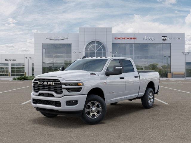 2025 RAM 2500 RAM 2500 BIG HORN CREW CAB 4X4 64 BOX