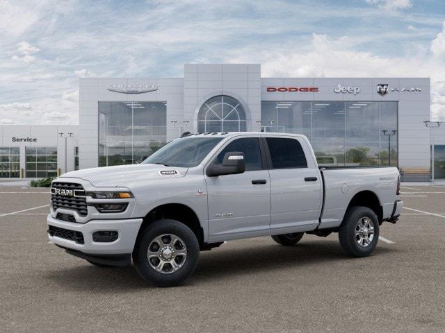 2025 RAM 2500 RAM 2500 BIG HORN CREW CAB 4X4 64 BOX