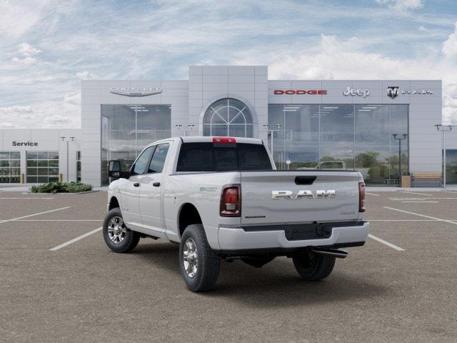 2025 RAM 2500 RAM 2500 BIG HORN CREW CAB 4X4 64 BOX