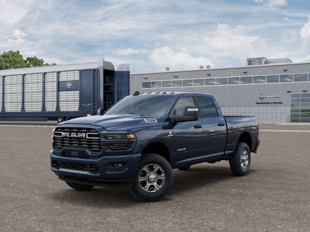 2025 RAM 2500 RAM 2500 BIG HORN CREW CAB 4X4 64 BOX