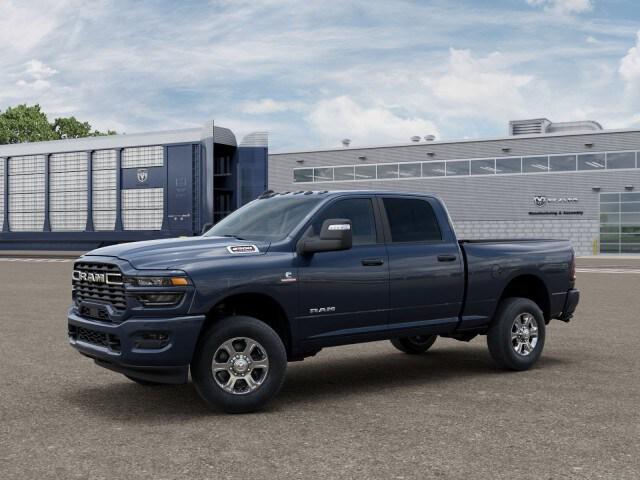2025 RAM 2500 RAM 2500 BIG HORN CREW CAB 4X4 64 BOX