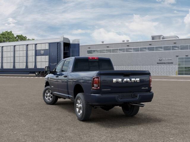 2025 RAM 2500 RAM 2500 BIG HORN CREW CAB 4X4 64 BOX