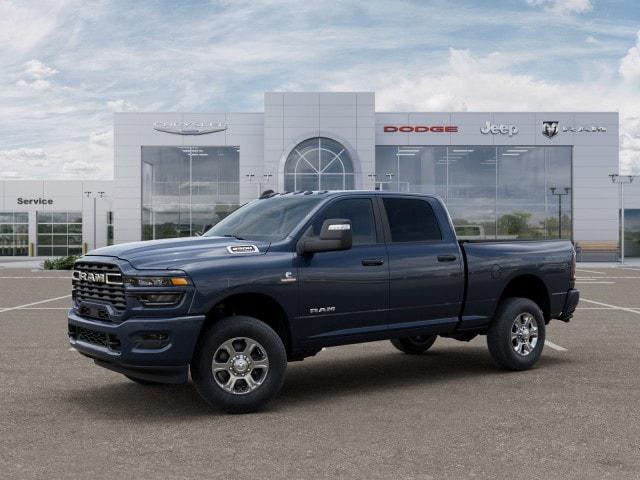 2025 RAM 2500 RAM 2500 BIG HORN CREW CAB 4X4 64 BOX 2025 RAM 2500 RAM 2500 BIG HORN CREW CAB 4X4 64 BOX