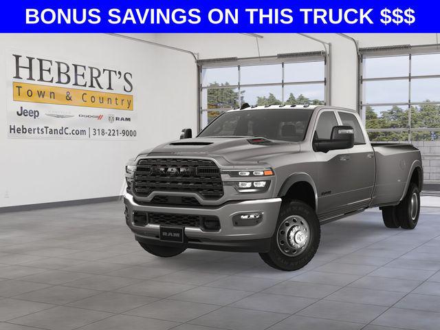 2025 RAM Ram 3500 RAM 3500 LIMITED CREW CAB 4X4 8 BOX