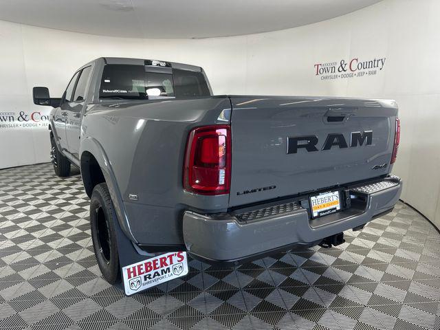 2025 RAM Ram 3500 RAM 3500 LIMITED CREW CAB 4X4 8 BOX