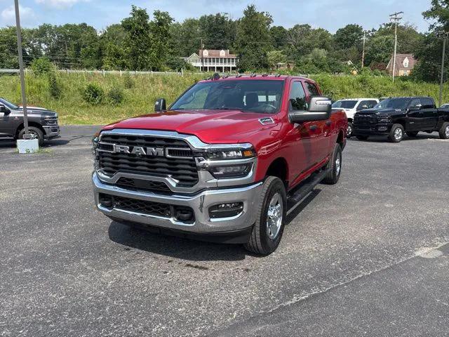 2025 RAM Ram 2500 RAM 2500 TRADESMAN CREW CAB 4X4 64 BOX