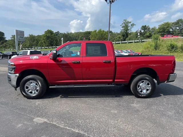 2025 RAM Ram 2500 RAM 2500 TRADESMAN CREW CAB 4X4 64 BOX