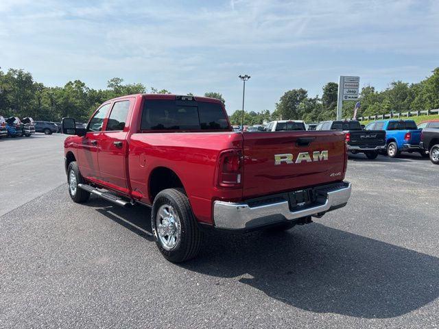 2025 RAM Ram 2500 RAM 2500 TRADESMAN CREW CAB 4X4 64 BOX