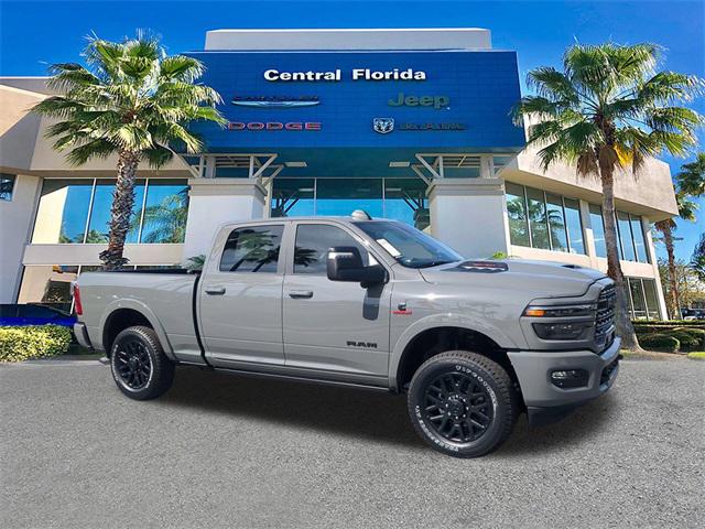 2025 RAM Ram 2500 RAM 2500 LIMITED CREW CAB 4X4 64 BOX