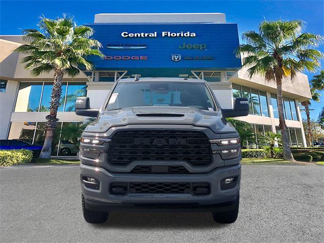 2025 RAM Ram 2500 RAM 2500 LIMITED CREW CAB 4X4 64 BOX
