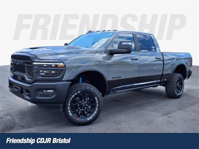 2025 RAM Ram 2500 RAM 2500 POWER WAGON CREW CAB 4X4 64 BOX