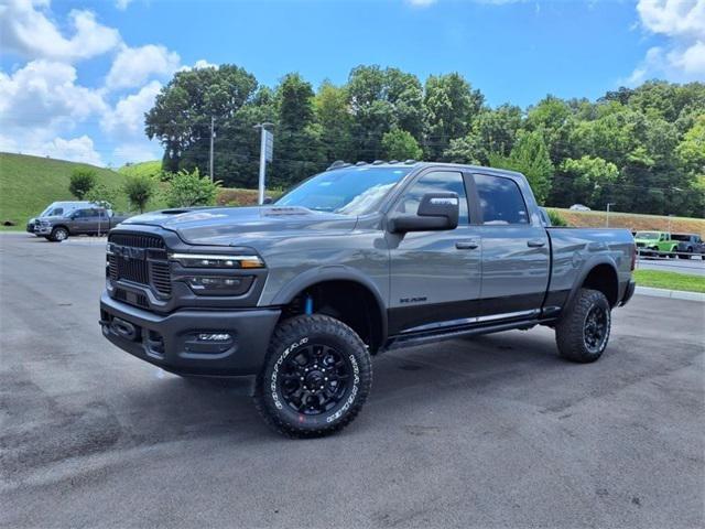 2025 RAM Ram 2500 RAM 2500 POWER WAGON CREW CAB 4X4 64 BOX