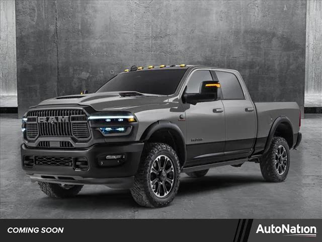 2025 RAM Ram 2500 RAM 2500 POWER WAGON CREW CAB 4X4 64 BOX