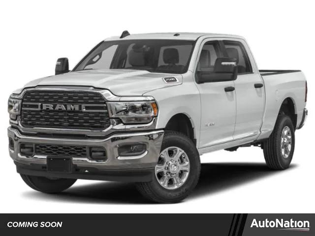 2025 RAM Ram 2500 RAM 2500 LARAMIE CREW CAB 4X4 64 BOX