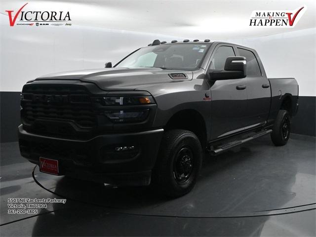 2025 RAM Ram 2500 RAM 2500 TRADESMAN CREW CAB 4X4 64 BOX