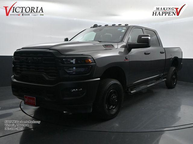 2025 RAM Ram 2500 RAM 2500 TRADESMAN CREW CAB 4X4 64 BOX