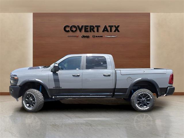 2025 RAM Ram 2500 RAM 2500 POWER WAGON CREW CAB 4X4 64 BOX