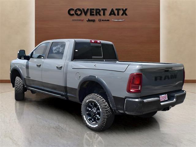 2025 RAM Ram 2500 RAM 2500 POWER WAGON CREW CAB 4X4 64 BOX