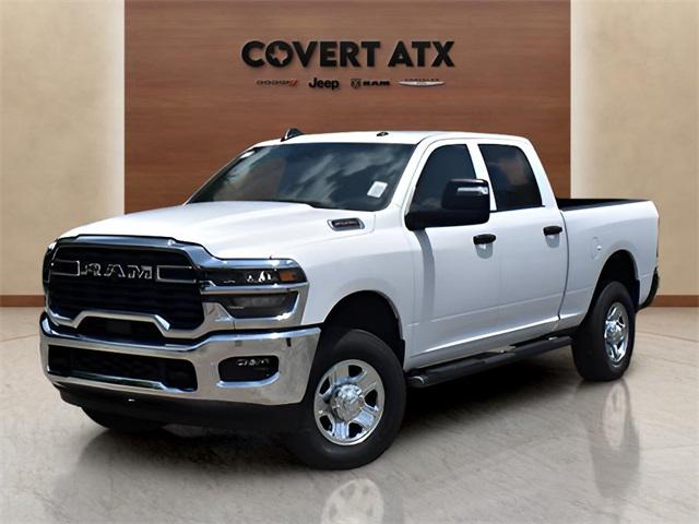 2025 RAM Ram 2500 RAM 2500 TRADESMAN CREW CAB 4X4 64 BOX