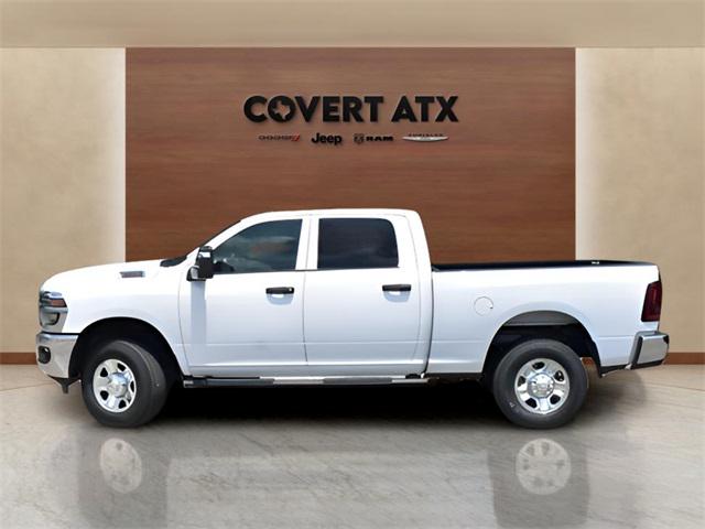 2025 RAM Ram 2500 RAM 2500 TRADESMAN CREW CAB 4X4 64 BOX