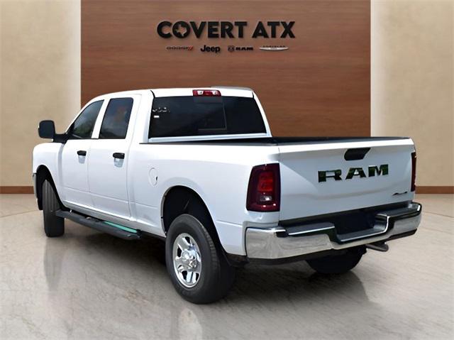 2025 RAM Ram 2500 RAM 2500 TRADESMAN CREW CAB 4X4 64 BOX